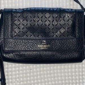 Kate Spade Black crossbody